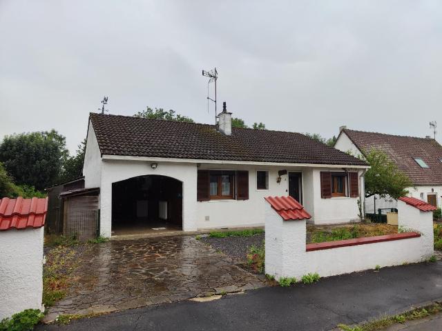 Maison vente à Avesnes-sur-Helpe, Louvroil