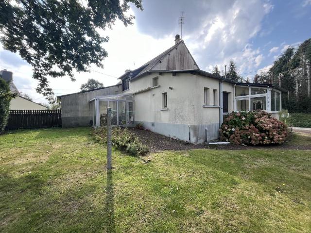 Maison vente à Pontivy, Bretagne