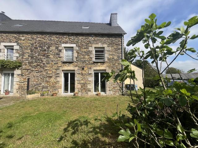 Maison vente à Pontivy, Bretagne