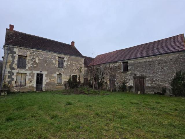 Maison vente à Châteauroux, Luçay-le-mâle