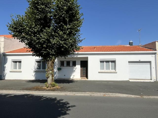 Maison vente à Fontenay-le-Comte, Luçon