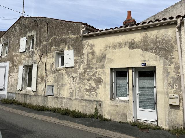 Maison vente à Fontenay-le-Comte, Luçon