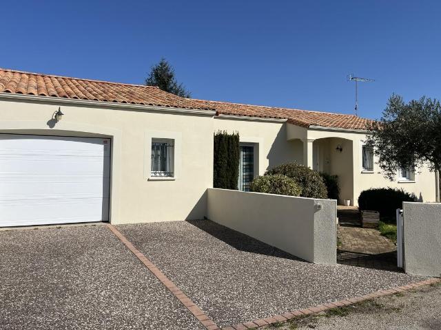 Maison vente à Fontenay-le-Comte, Luçon