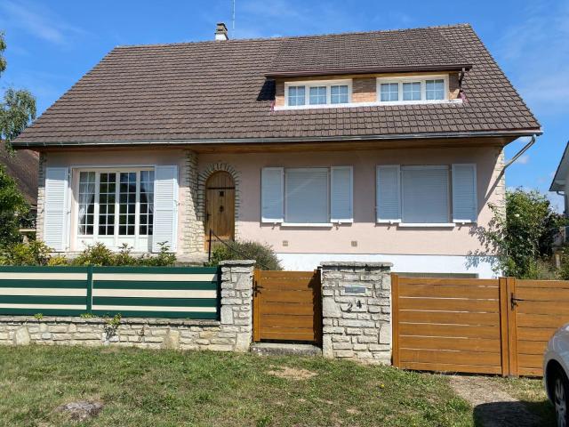 Maison vente à Alençon, Lucé