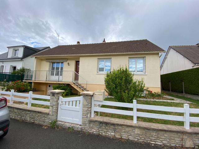 Maison vente à Alençon, Lucé