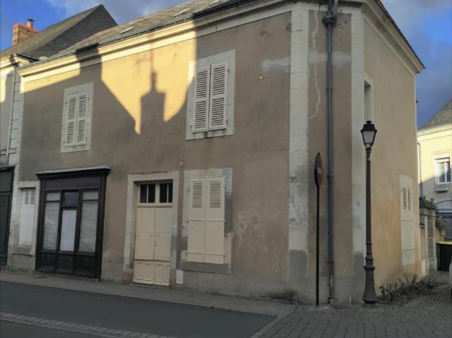 Maison vente à La Flèche, Luché-pringé
