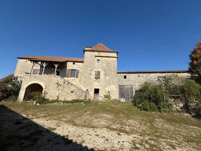 Maison vente à Cahors, Lugagnac