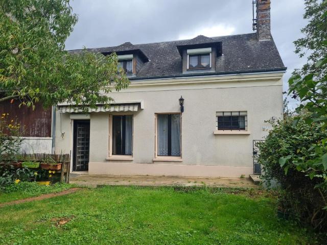 Maison vente à Vendôme, Lunay