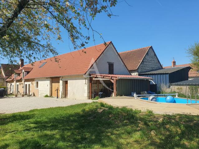 Maison vente à Châteauroux, Lye