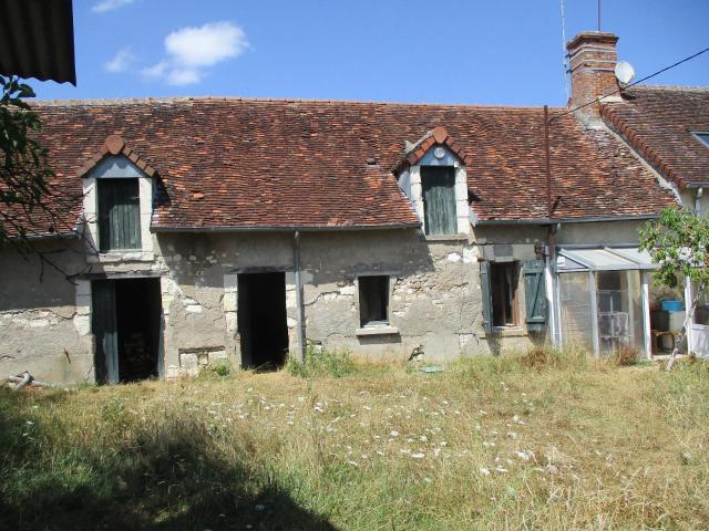 Maison vente à Châteauroux, Lye