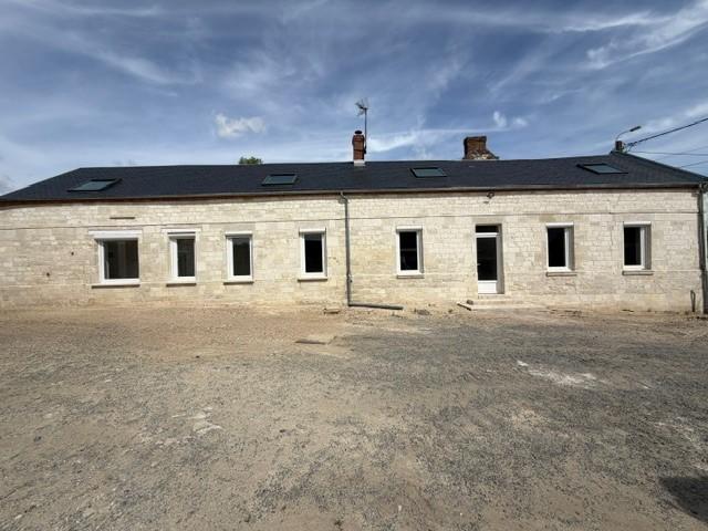 Maison vente à Laon, Mâchecourt