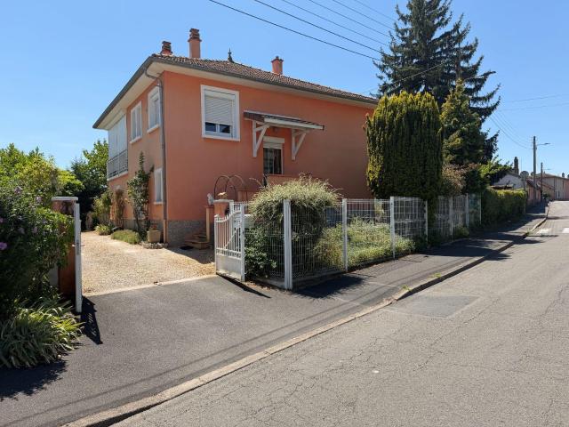 Maison vente à Mâcon
