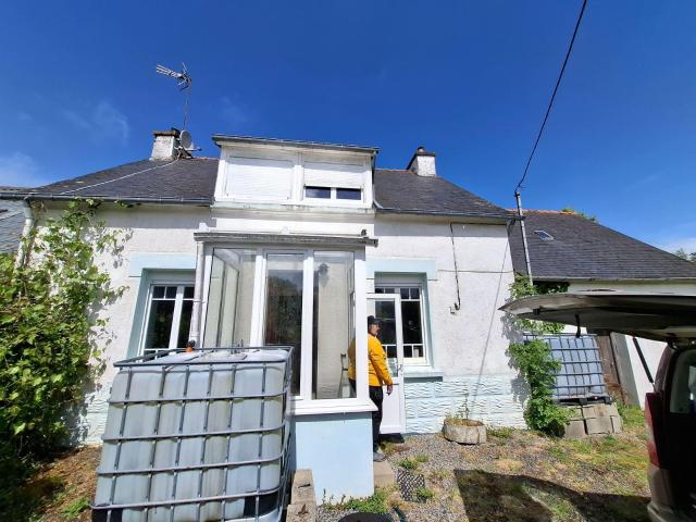Maison vente à Guingamp, Bretagne