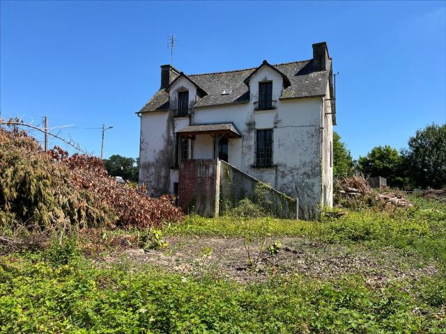Maison vente à Guingamp, Bretagne