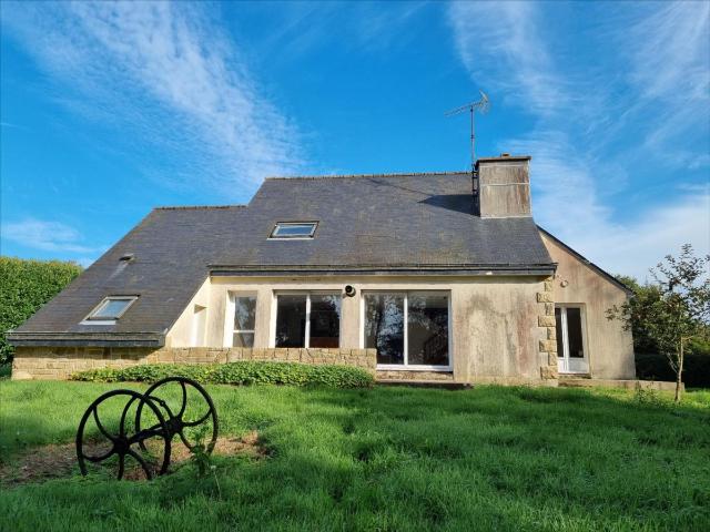 Maison vente à Guingamp, Bretagne