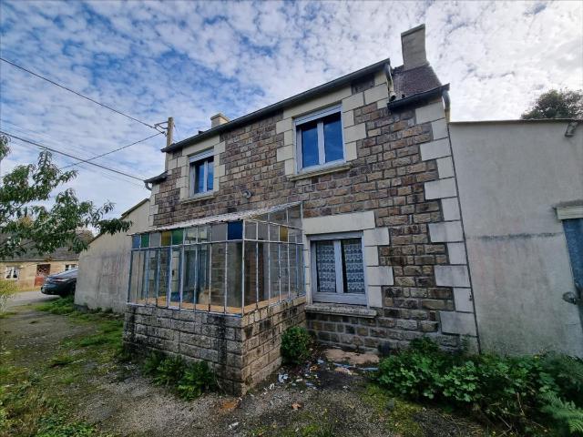 Maison vente à Guingamp, Bretagne