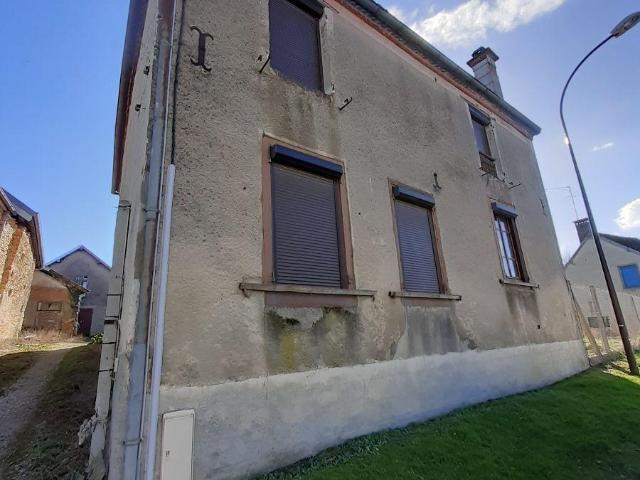 Maison vente à Troyes, Magnant