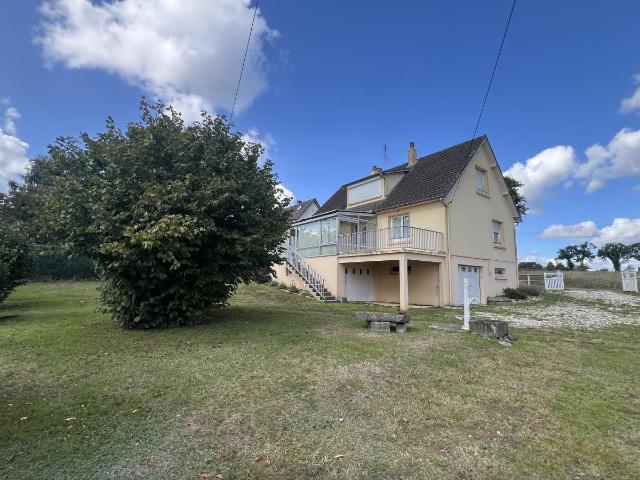 Maison vente à Alençon, Magny-le-désert