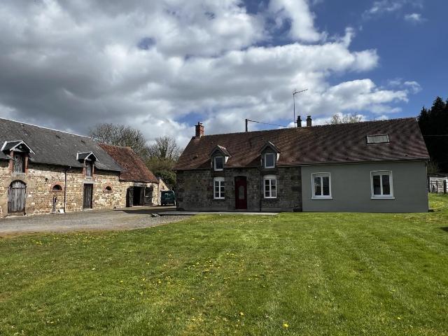 Maison vente à Alençon, Magny-le-désert