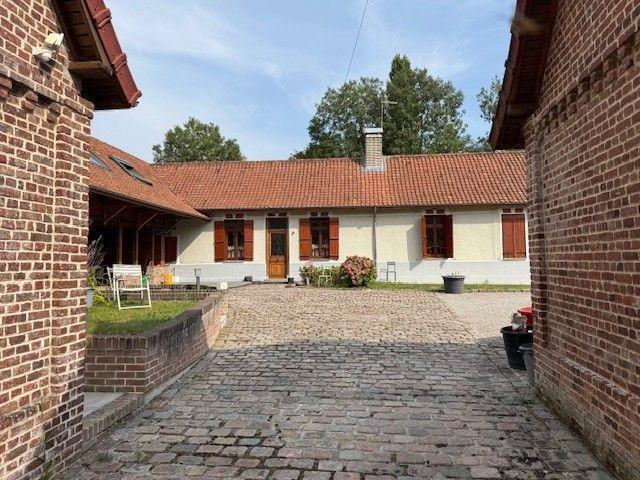Maison vente à Montreuil-sur-Mer, Maintenay