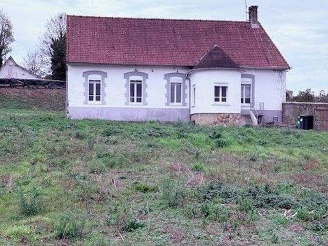Maison vente à Montreuil-sur-Mer, Maintenay