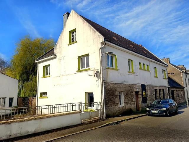 Maison vente à Pontivy, Bretagne