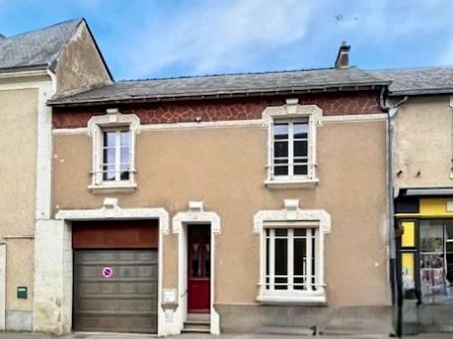 Maison vente à La Flèche, Malicorne-sur-sarthe