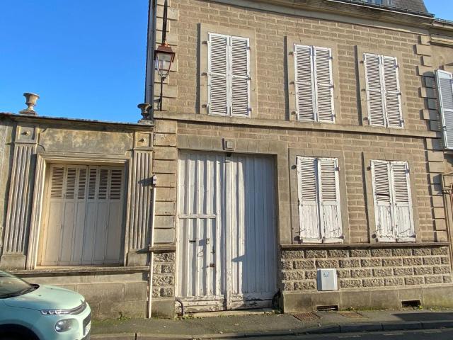 Maison vente à Mamers