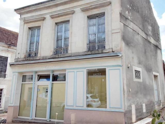 Maison vente à Mamers