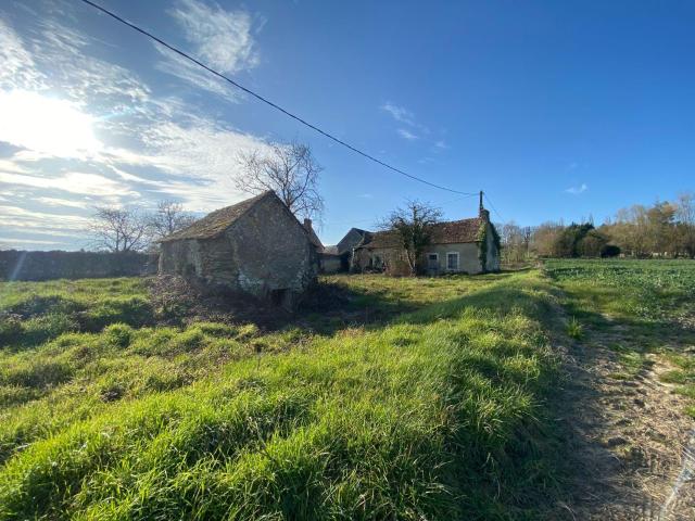 Maison vente à La Flèche, Mansigné