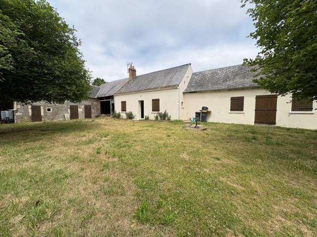 Maison vente à La Flèche, Mansigné