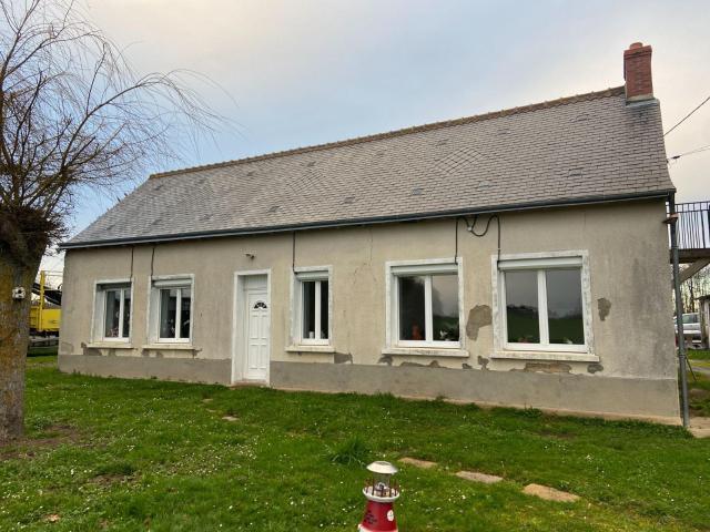Maison vente à La Flèche, Mansigné