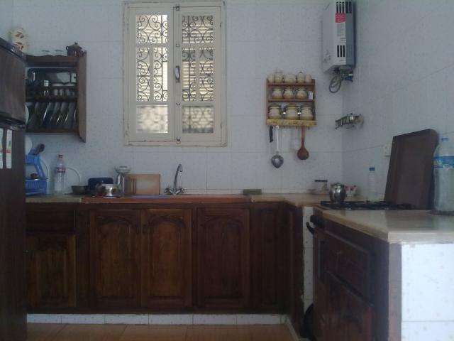 Maison vente à Bizerte Nord