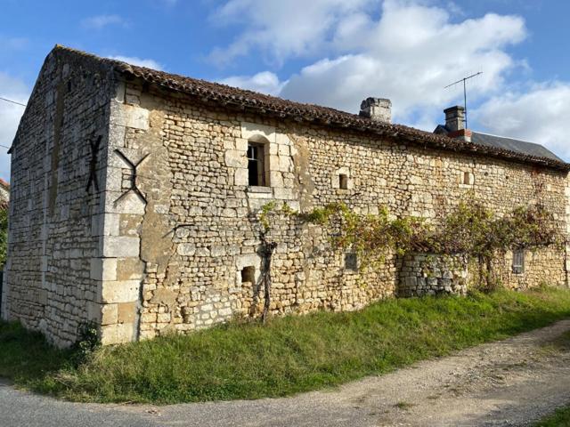 Maison vente à Poitiers, Marçay