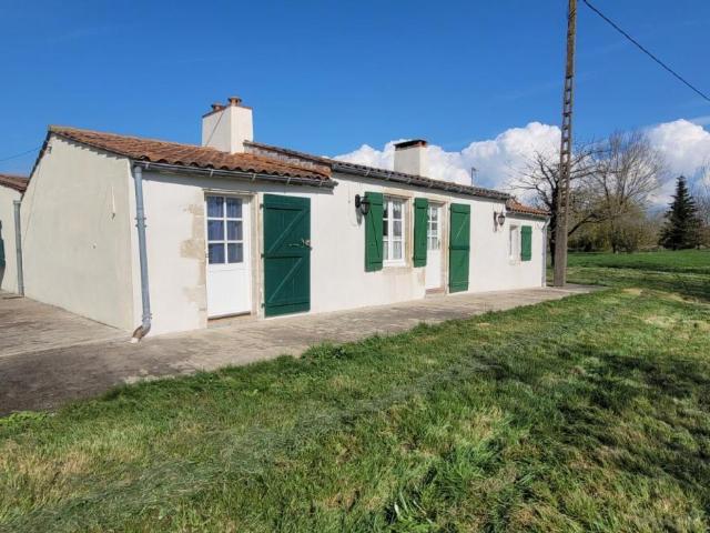 Maison vente à La Rochelle, Marans