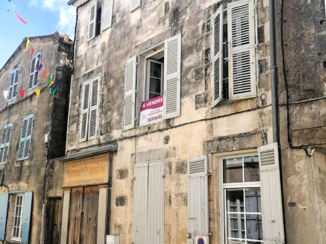 Maison vente à Marans, Charente-Maritime