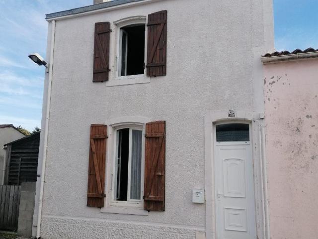 Maison vente à La Rochelle, Marans