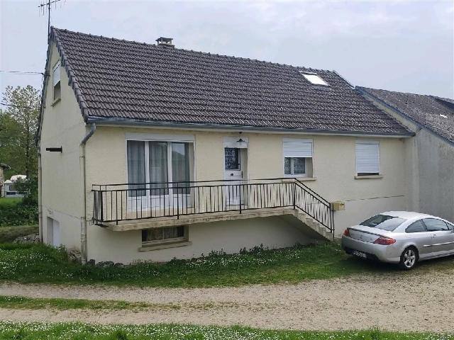 Maison vente à Charleville-Mézières, Maranwez