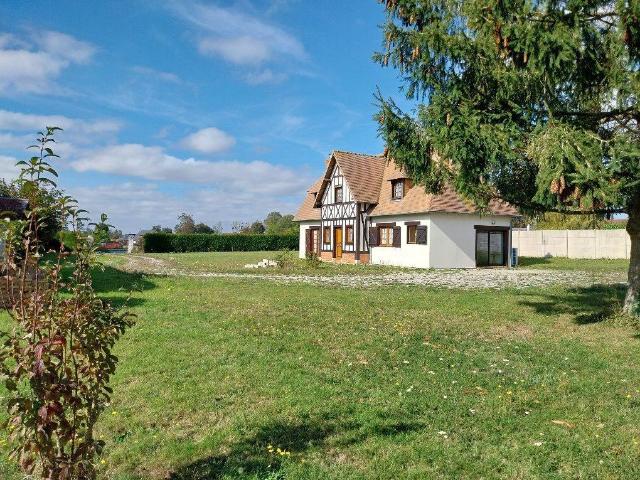 Maison vente à Bernay, Marbeuf