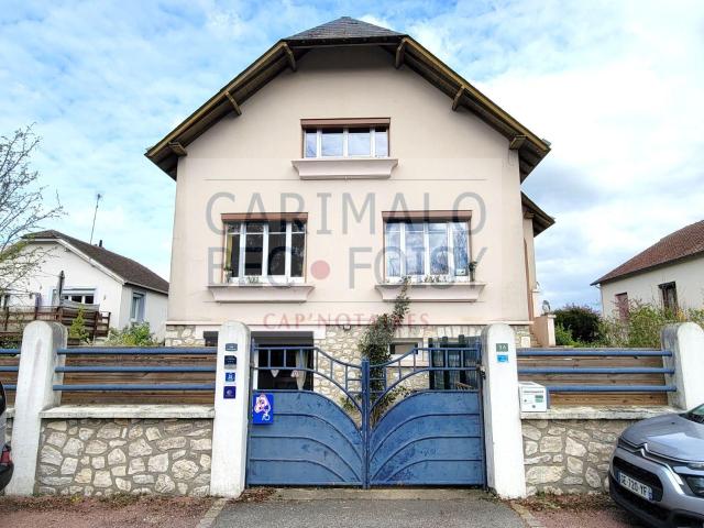 Maison vente à Châteaudun, Marboué