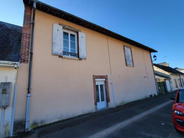 Maison vente à Châteaudun, Marboué