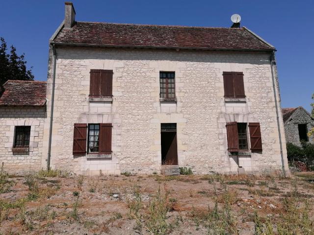Maison vente à Loches, Marcé-sur-esves