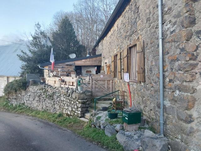 Maison vente à Vichy, Marcenat