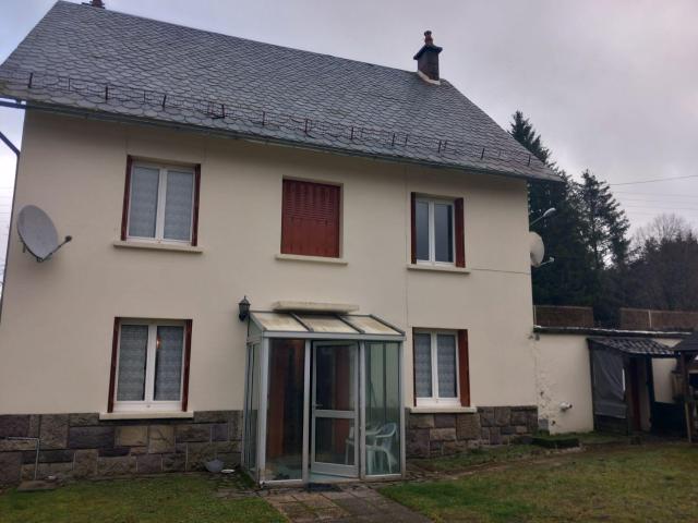 Maison vente à Vichy, Marcenat
