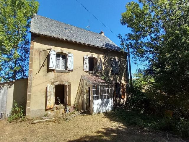 Maison vente à Vichy, Marcenat