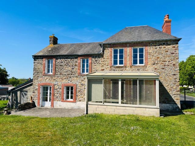 Maison vente à Avranches, Marcey-les-grèves