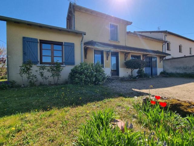 Maison vente à Charolles, Marcigny