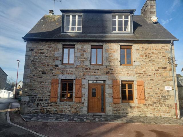 Maison vente à Avranches, Normandie