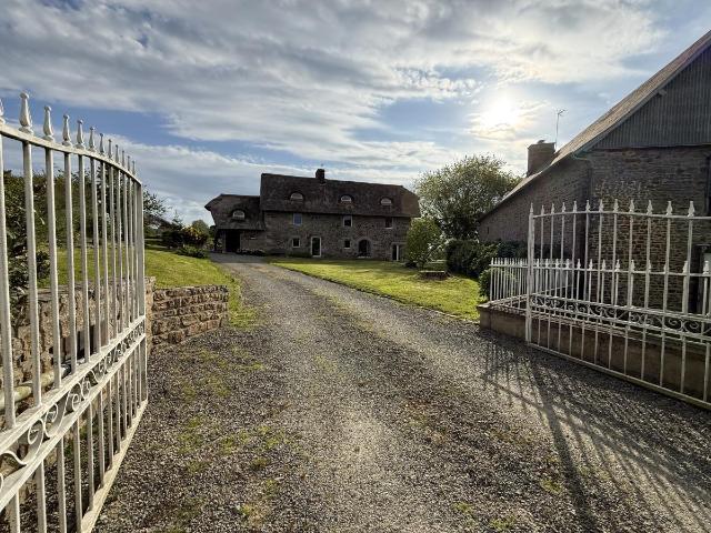 Maison vente à Marcilly, Manche