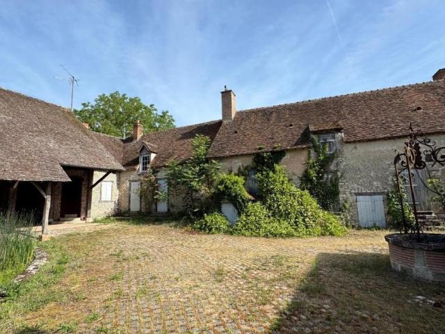 Maison vente à Pithiviers, Mareau-aux-bois